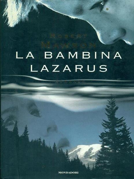 La bambina Lazarus - Robert Mawson - 2