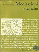 Meditazioni storiche