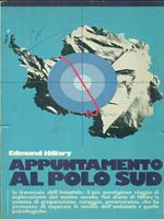 Appuntamento al polo Sud