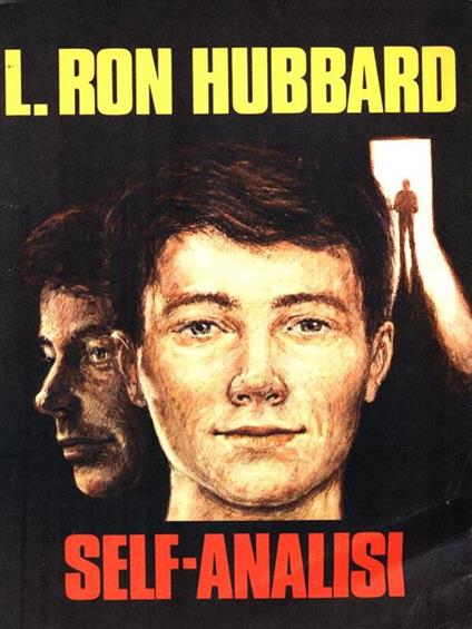 Self-Analisi - L. Ron Hubbard - copertina