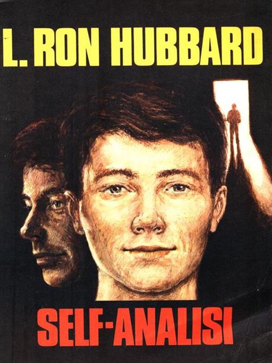 Self-Analisi - L. Ron Hubbard - copertina