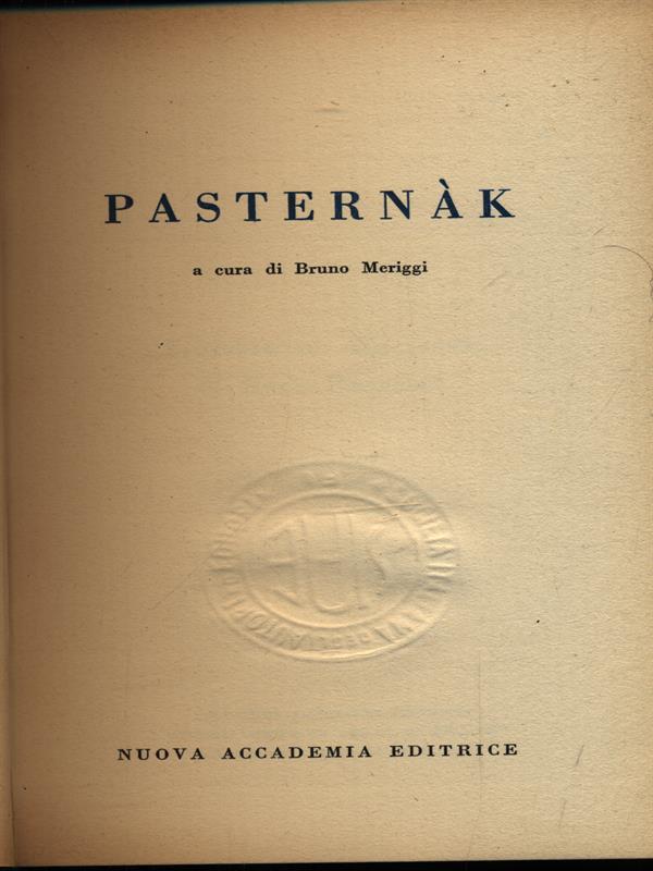 Libro di Faccia