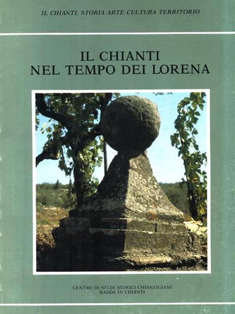 Chianti romanico - Renato Stopani - copertina
