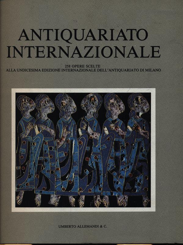 Antiquariato internazionale