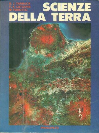 Scienze della terra - copertina