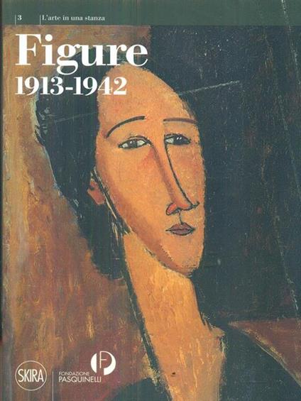 Figure 1913-1942. Ediz. illustrata - copertina