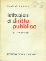 Istituzioni di diritto pubblico