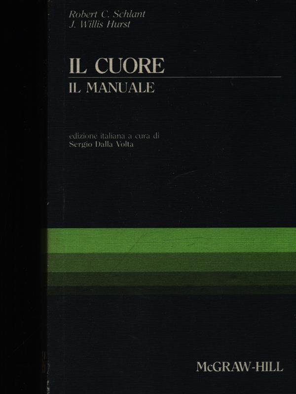 Il cuore il manuale