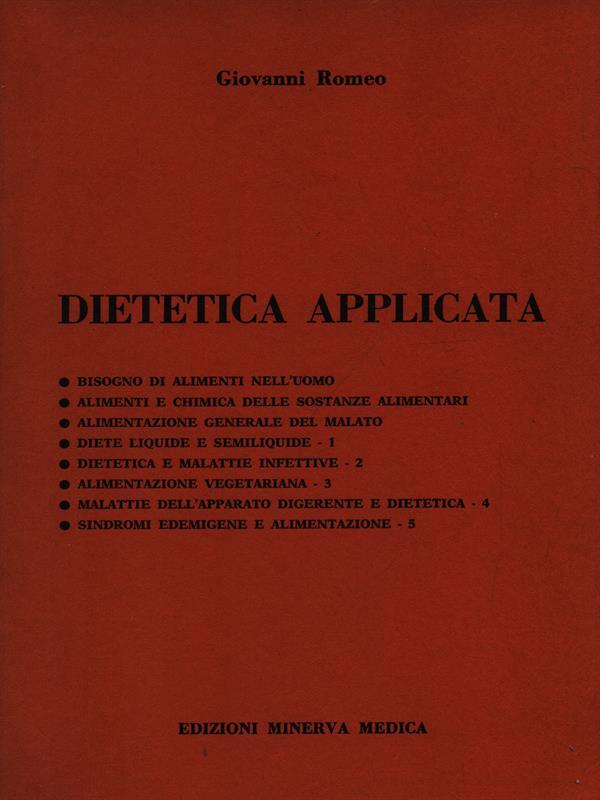 Dietetica applicata