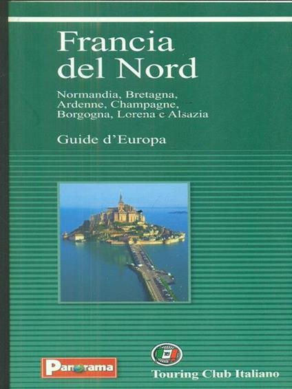 Francia del Nord - copertina