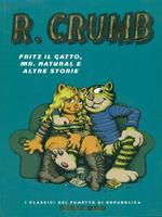 R. Crumb