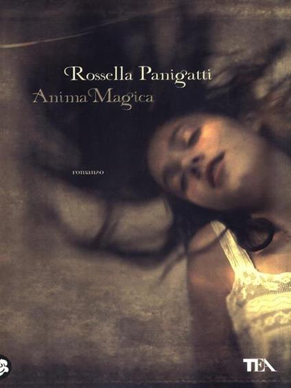 Anima magica - Rossella Panigatti - copertina