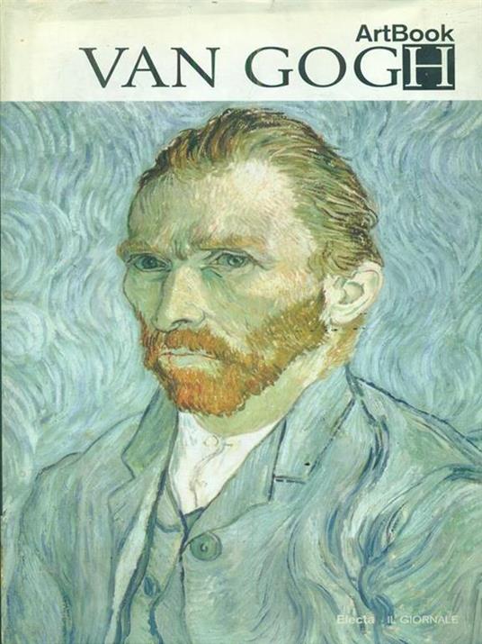 Van Gogh - copertina