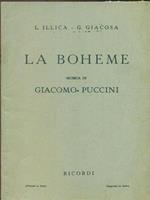 La Boheme. Musica di Giacomo Puccini