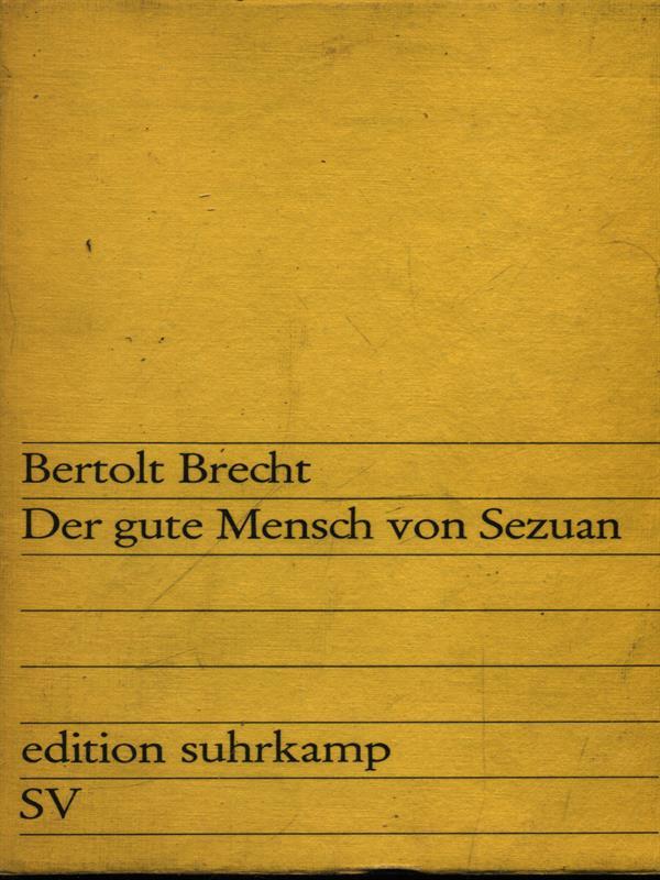 Der gute Mensch von Sezuan