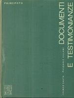 Documenti e testimonianze