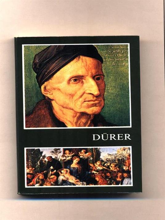 Durer. La pittura - copertina