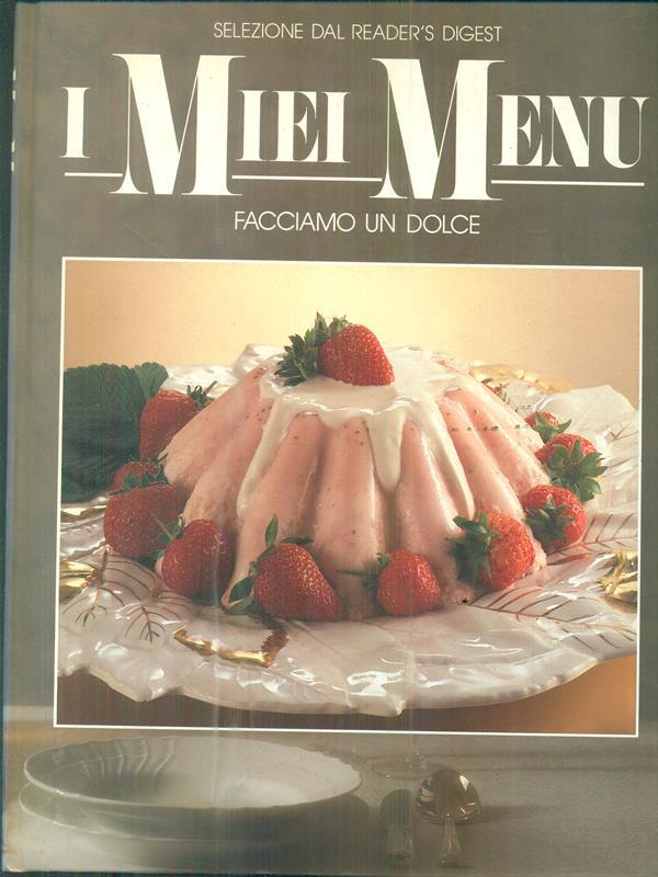 Facciamo un dolce