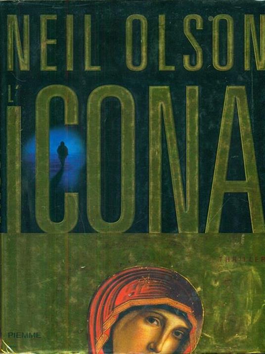 L' icona - Neil Olson - copertina