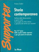 Storia contemporanea. Per il 5 anno