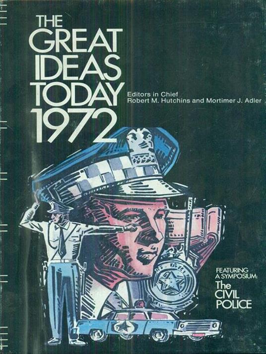 Great Ideas Today. Dal 1965 al 1972 - copertina