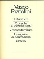 Romanzi di Vasco Pratolini