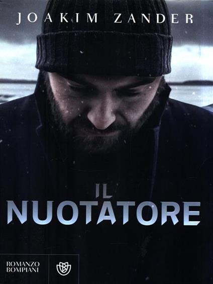 Il nuotatore - Joakim Zander - copertina