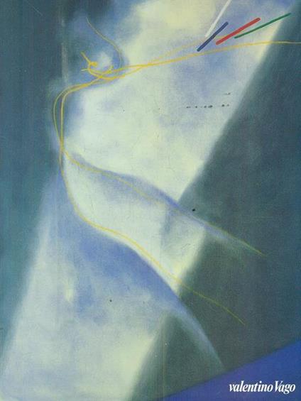 Angeli. Opere 1991-1992 - Valentino Vago - copertina