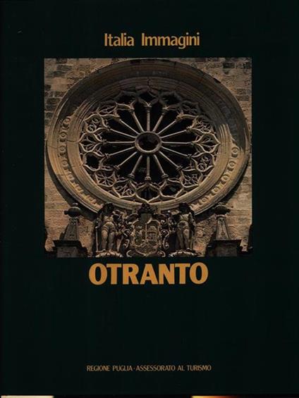 Otranto - copertina