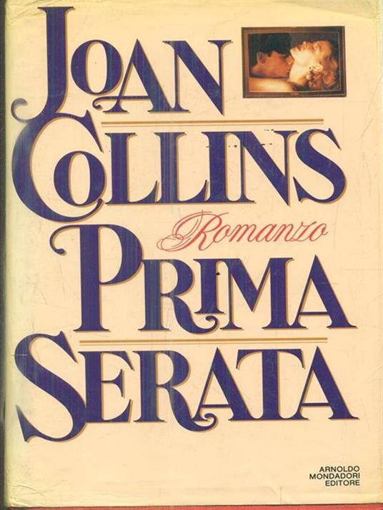 Prima serata - Joan Collins - 2
