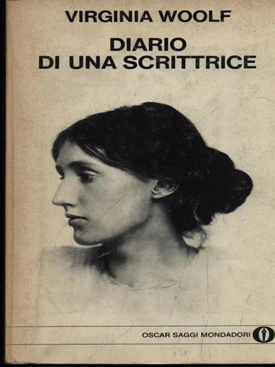 Diario di una scrittrice - Virginia Woolf - 3