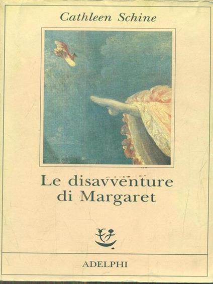Le disavventure di Margaret - Cathleen Schine - copertina
