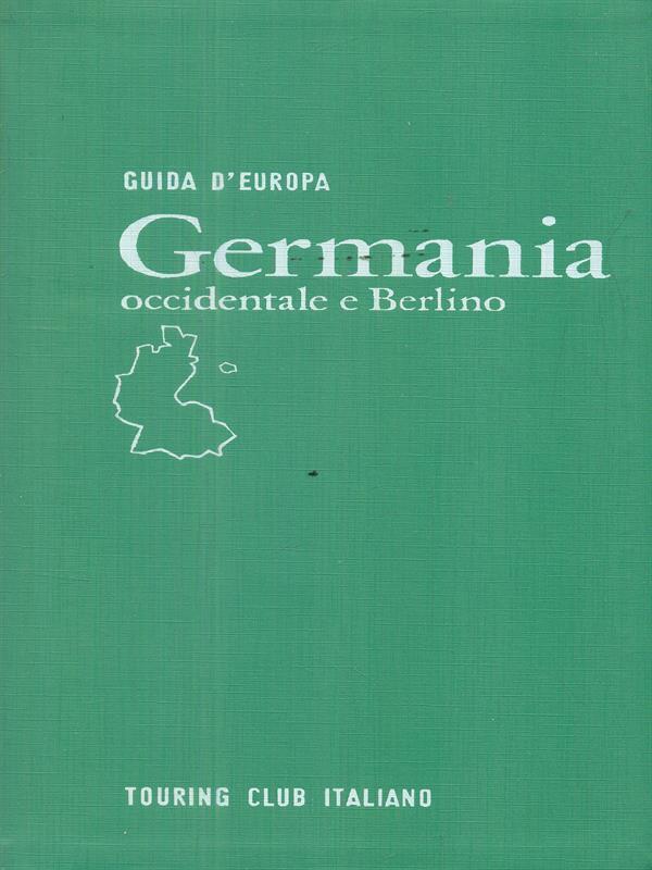 Germania occidentale e Berlino