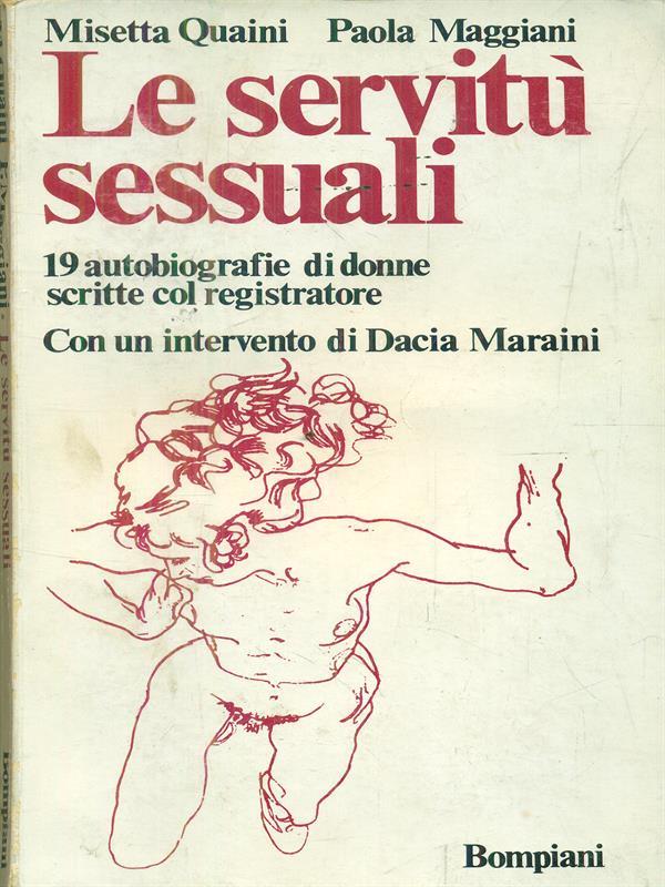 Le servitù sessuali