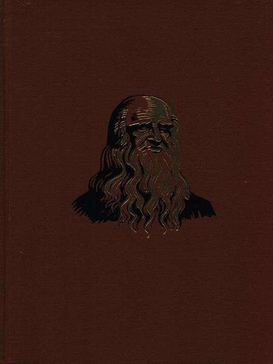 Leonardo - copertina