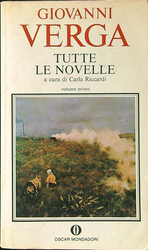 Tutte le novelle. Volume 1