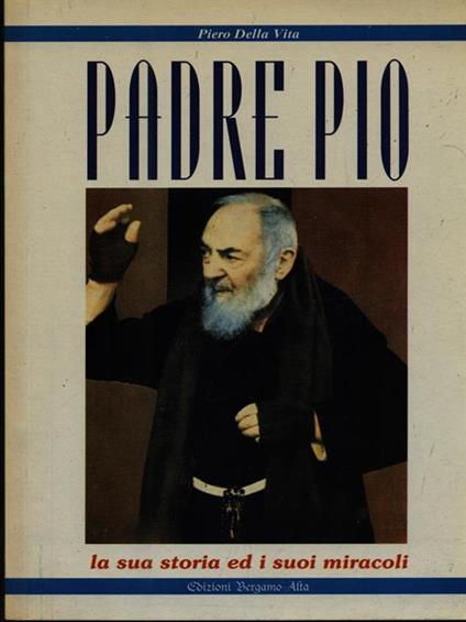 Padre Pio - copertina