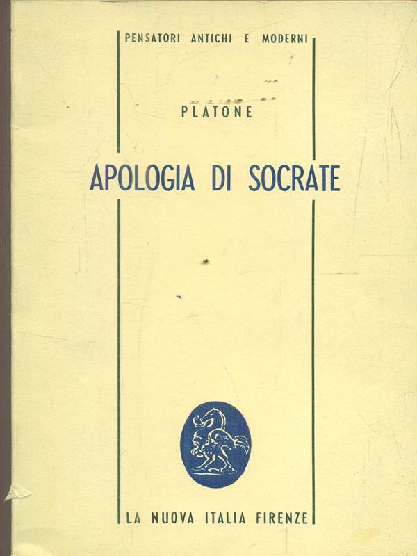 Apologia di Socrate