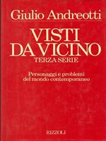 Visti da vicino. Terza serie