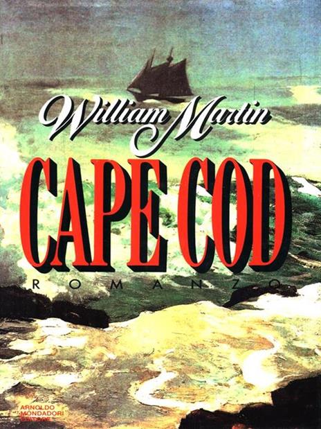 Cape Cod - William Martin - copertina