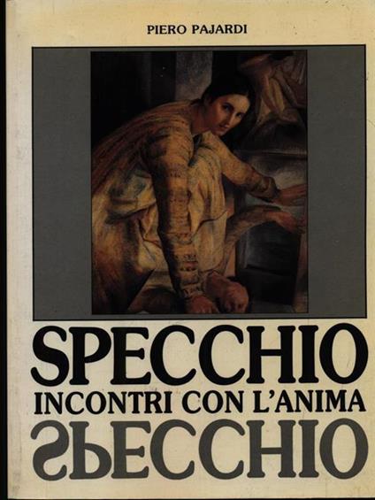 Specchio incontri con l'anima - copertina
