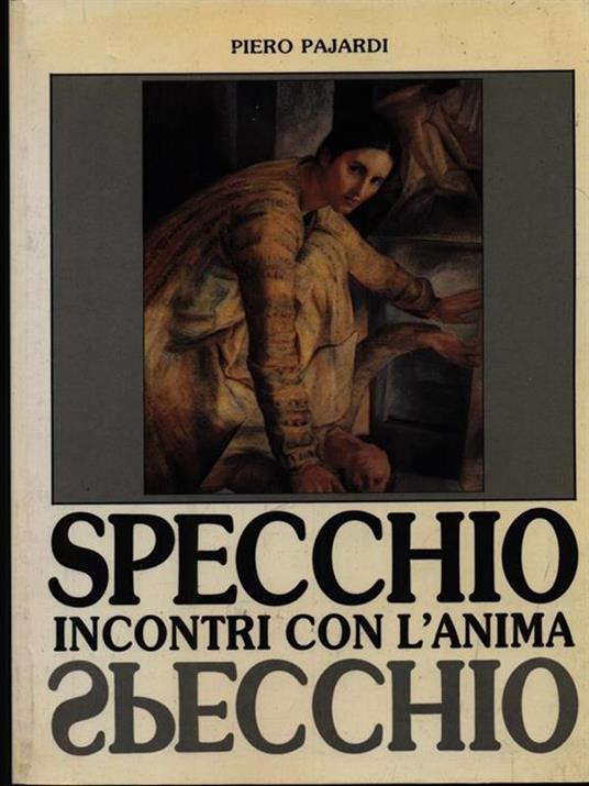 Specchio incontri con l'anima - copertina