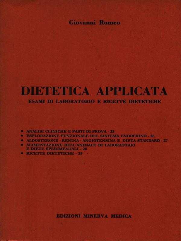 Dietetica applicata vol. 4