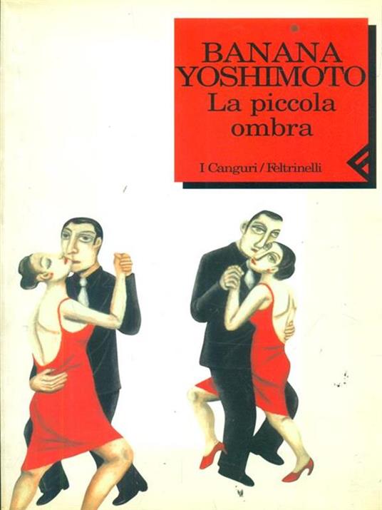 La piccola ombra - Banana Yoshimoto - copertina