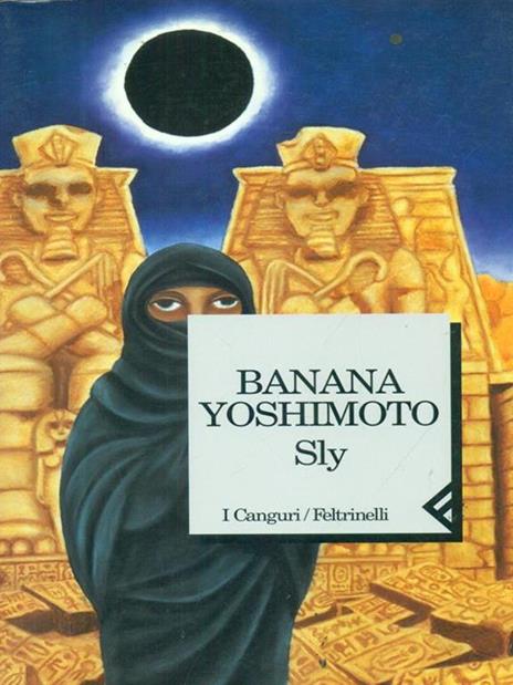 Sly - Banana Yoshimoto - 2