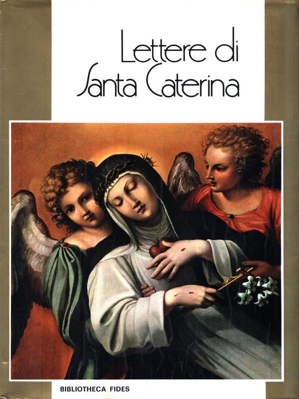 Lettere di Santa Caterina