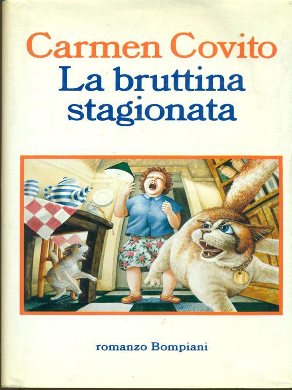 La  bruttina stagionata