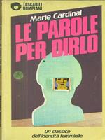 Le parole per dirlo