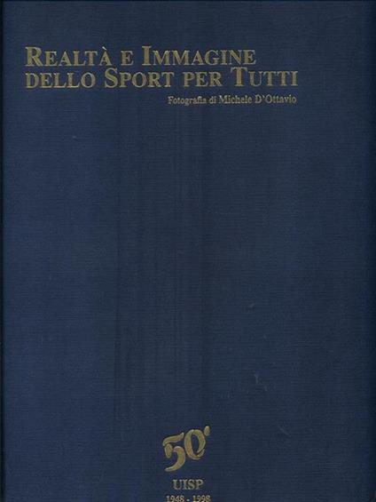 Realtà e Immagine dello Sport per Tutti - copertina