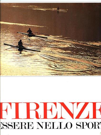 Firenze teatro - Fulvio Roiter - copertina